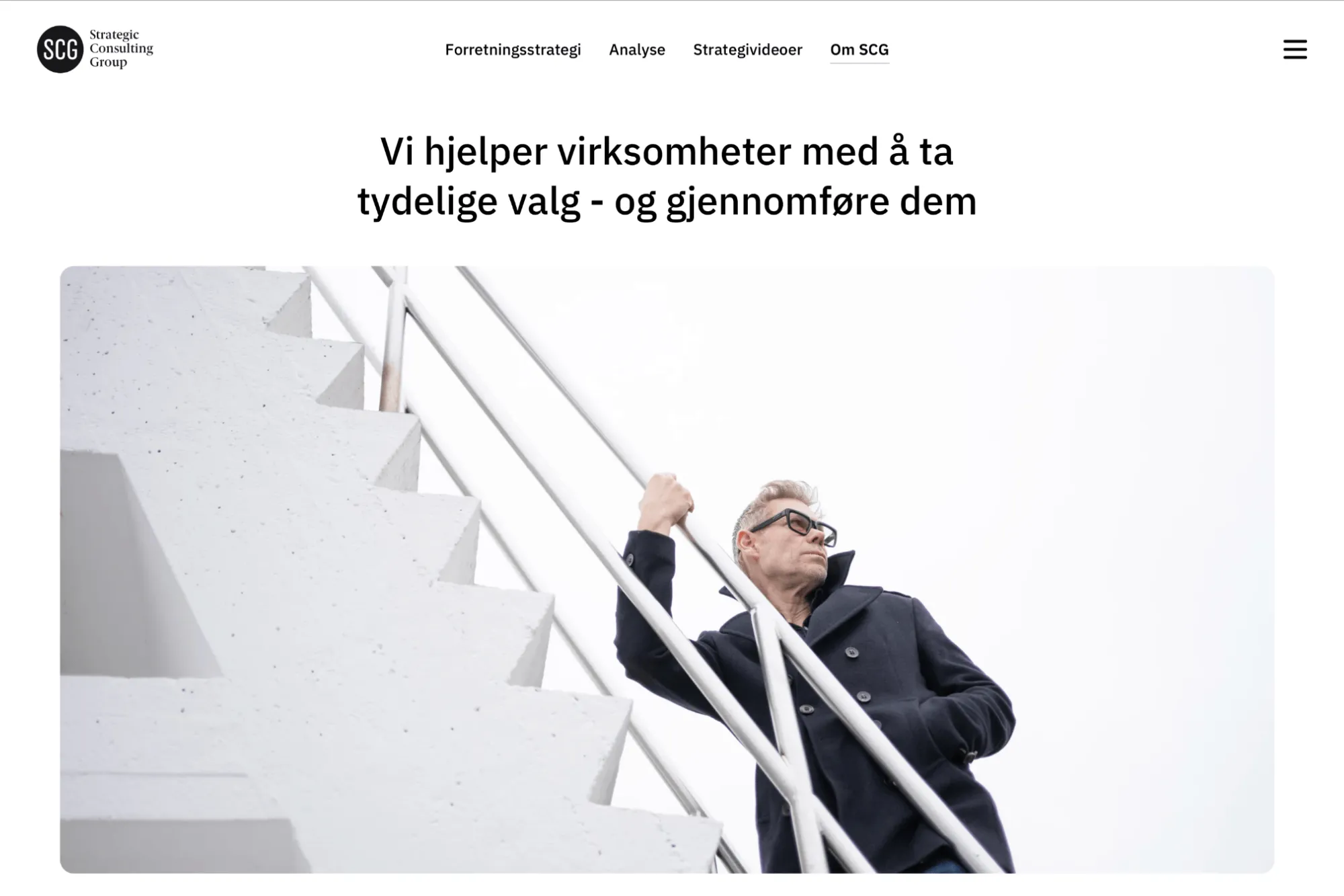 Strategic Consulting Group